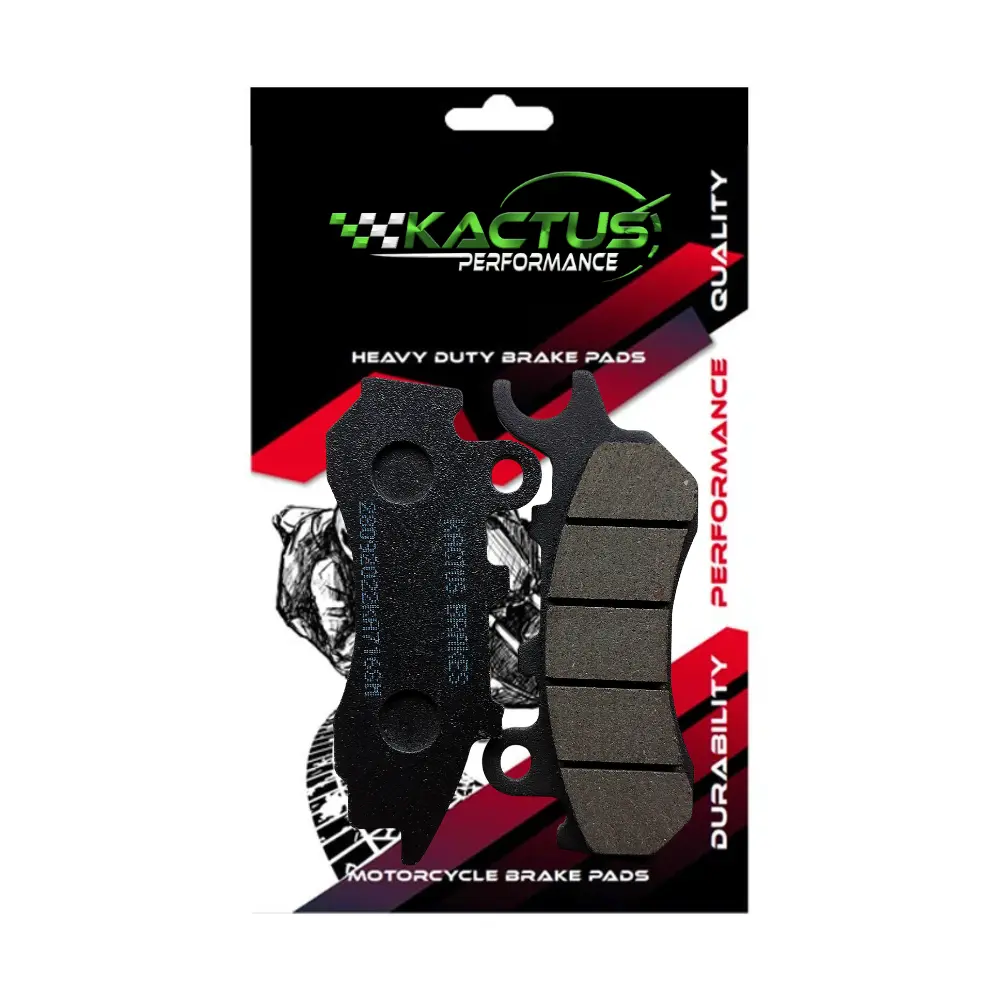 Kactus Brakes - Motorcycle Brakes Pads