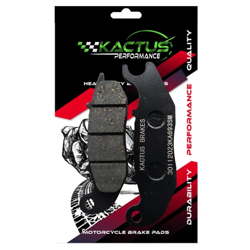 Kactus Brakes - Motocycle Brake Pads